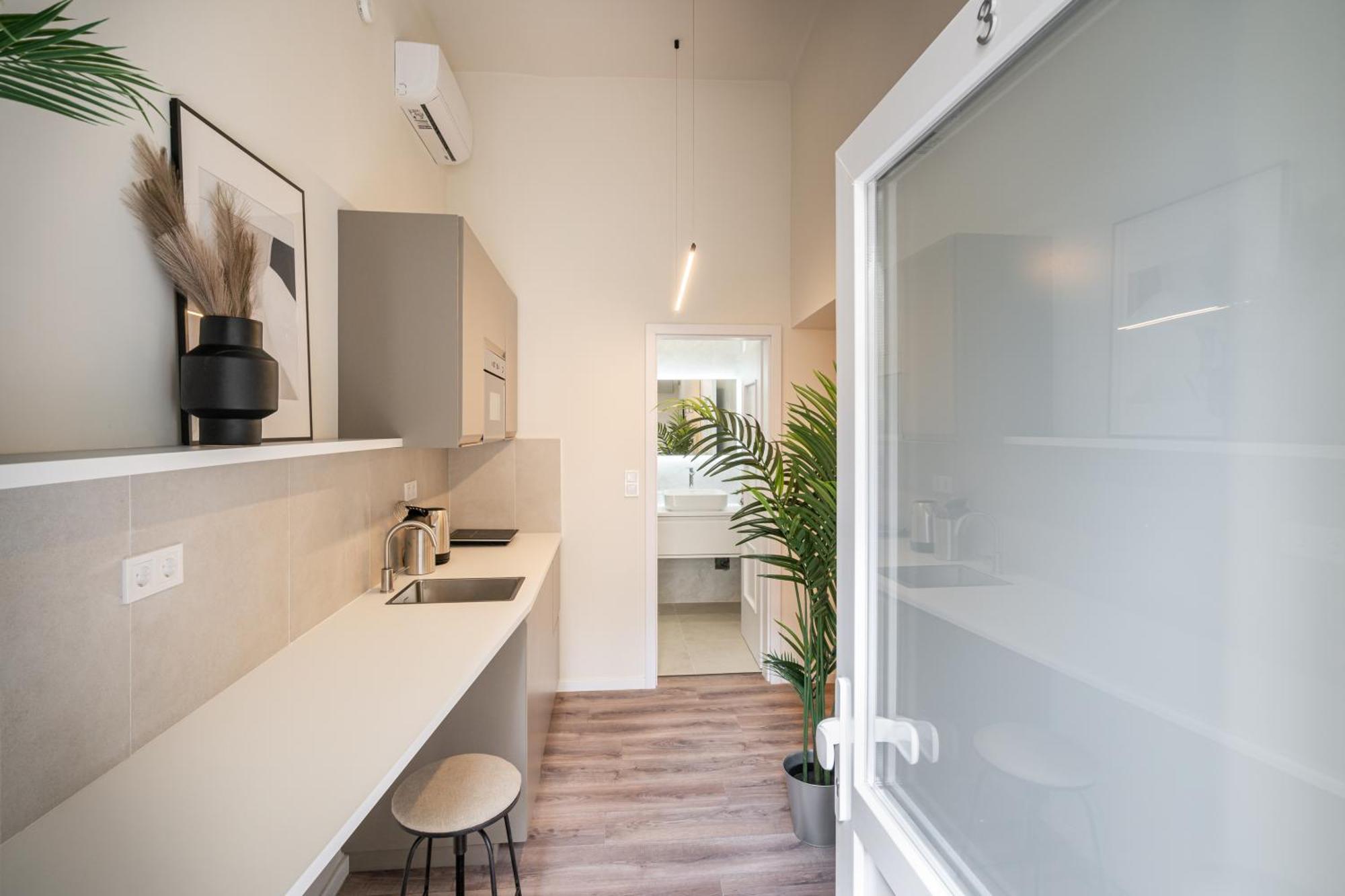D54 Boutique Apartments Best Location By Bqa Budapest Exterior photo