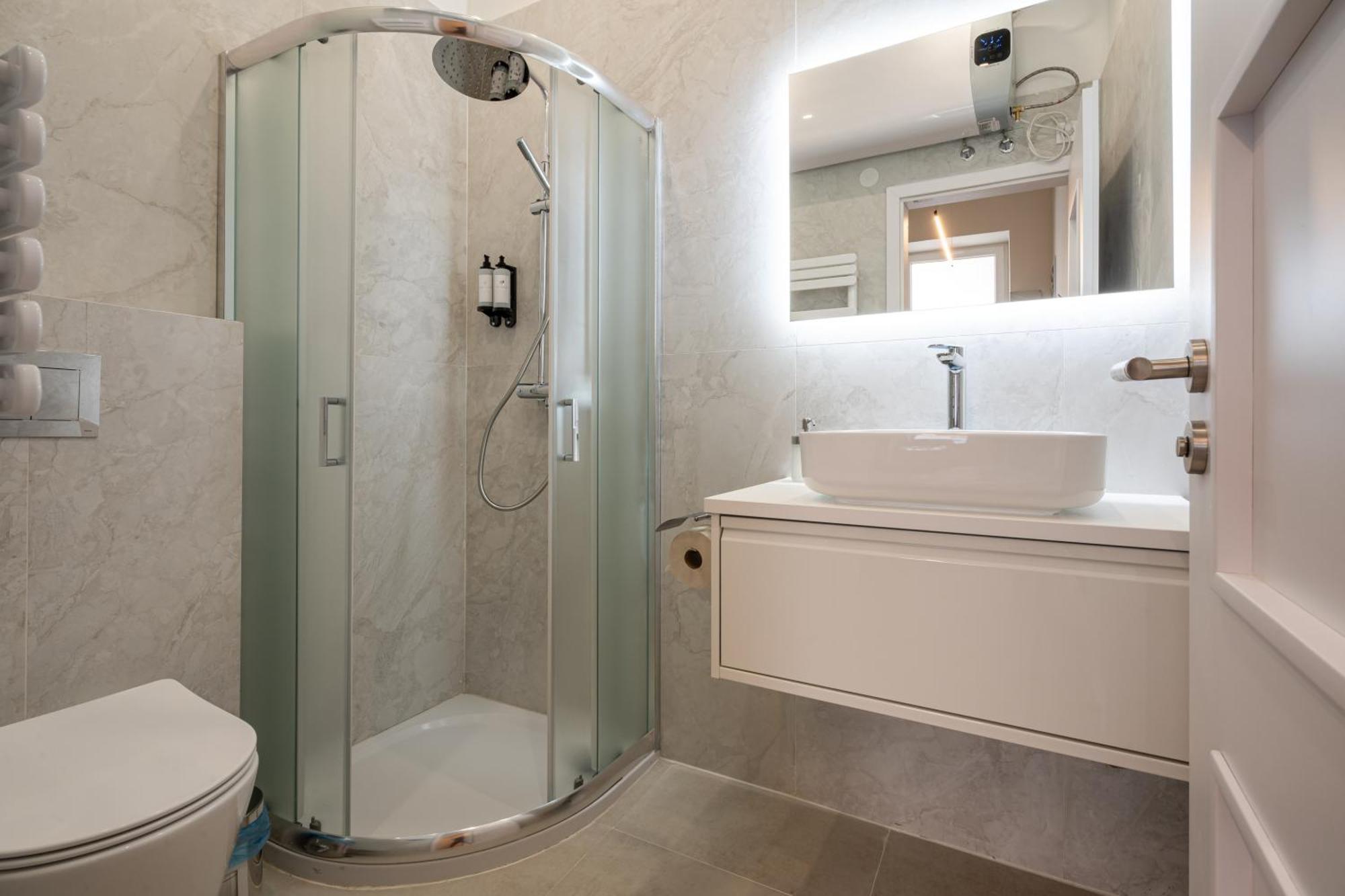 D54 Boutique Apartments Best Location By Bqa Budapest Exterior photo