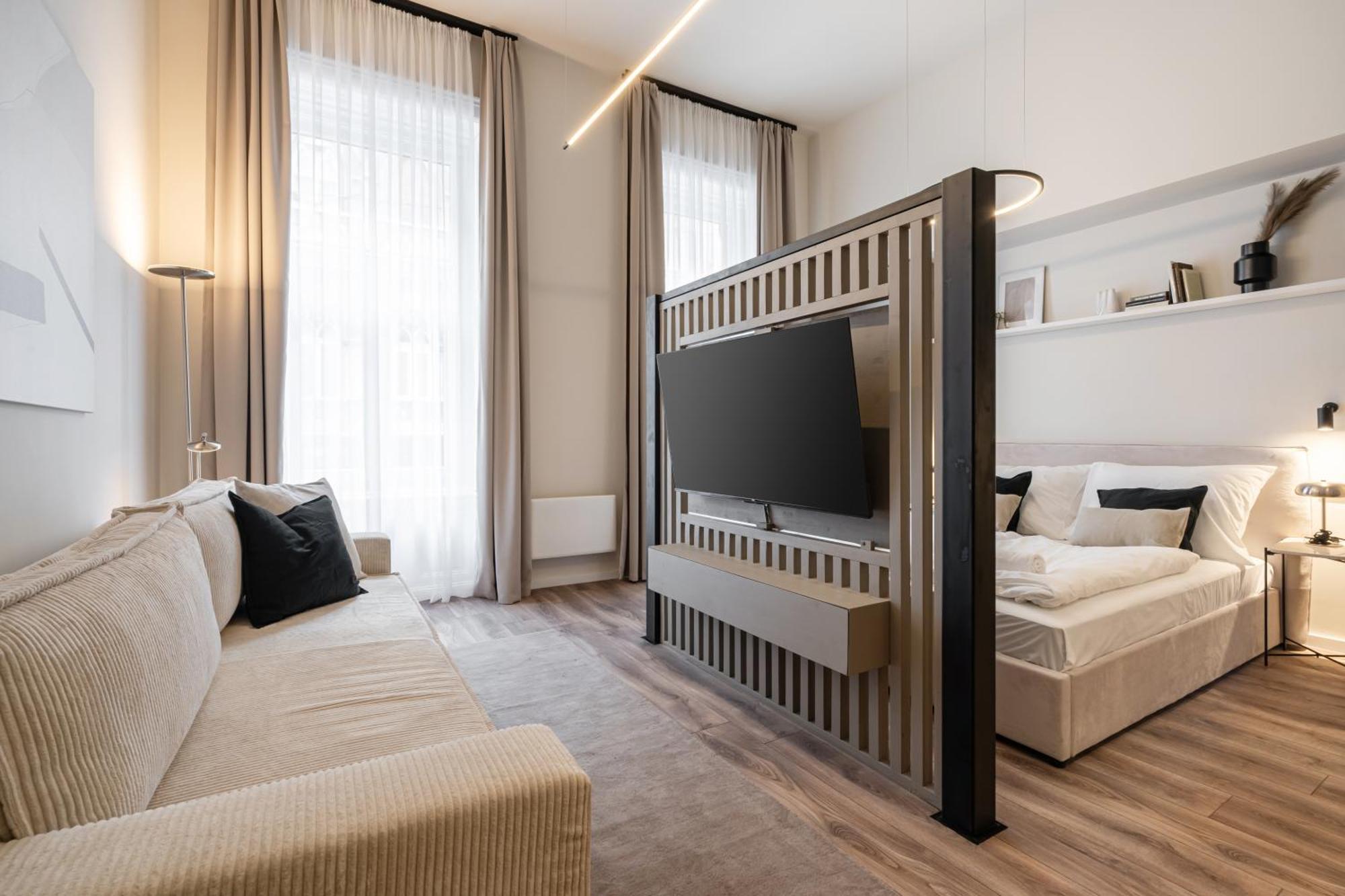 D54 Boutique Apartments Best Location By Bqa Budapest Exterior photo