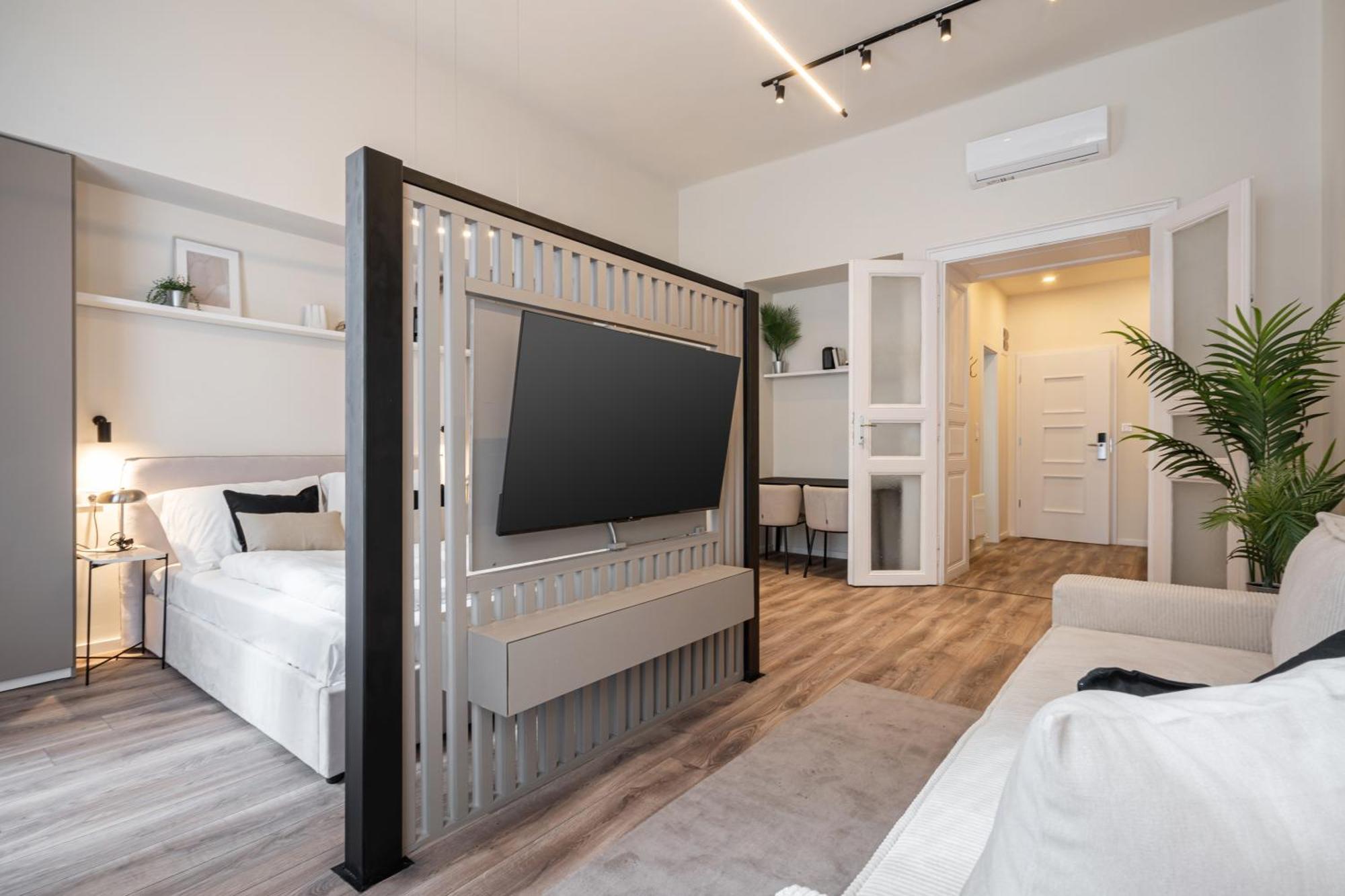 D54 Boutique Apartments Best Location By Bqa Budapest Exterior photo